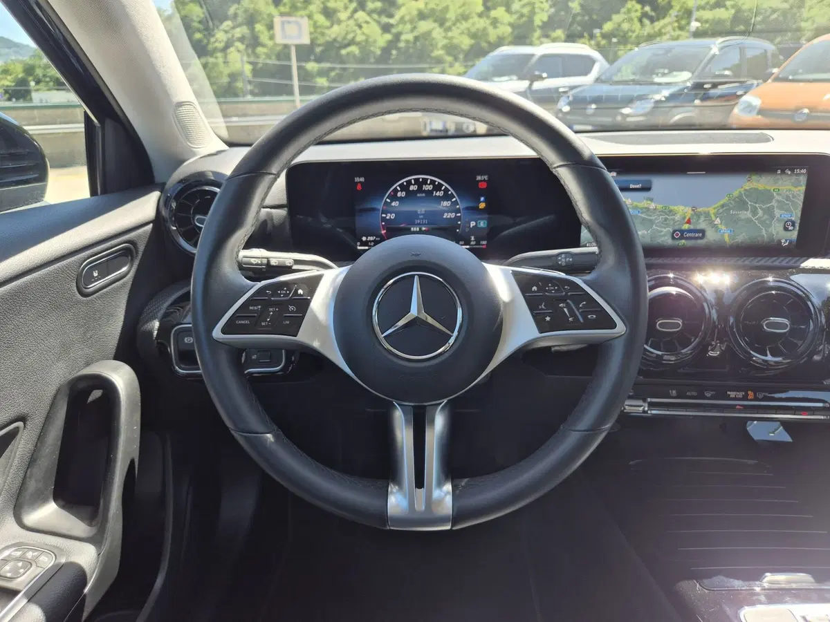 Mercedes-Benz Classe A usata  (16)