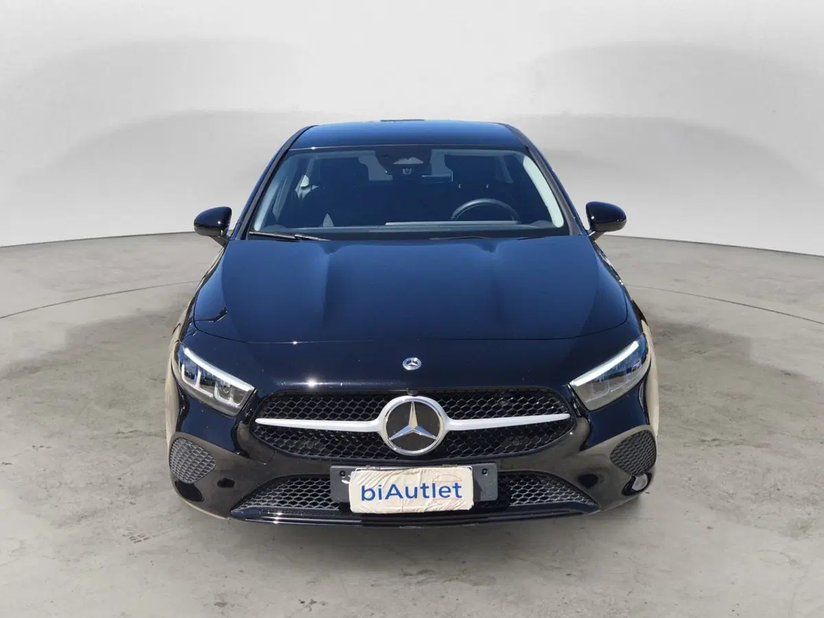Mercedes-Benz Classe A usata  (2)