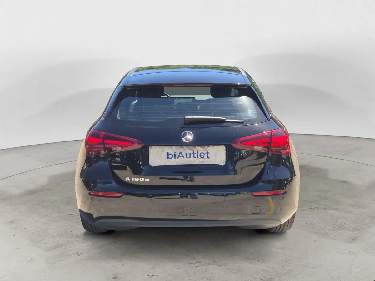 Mercedes-Benz Classe A usata  (3)