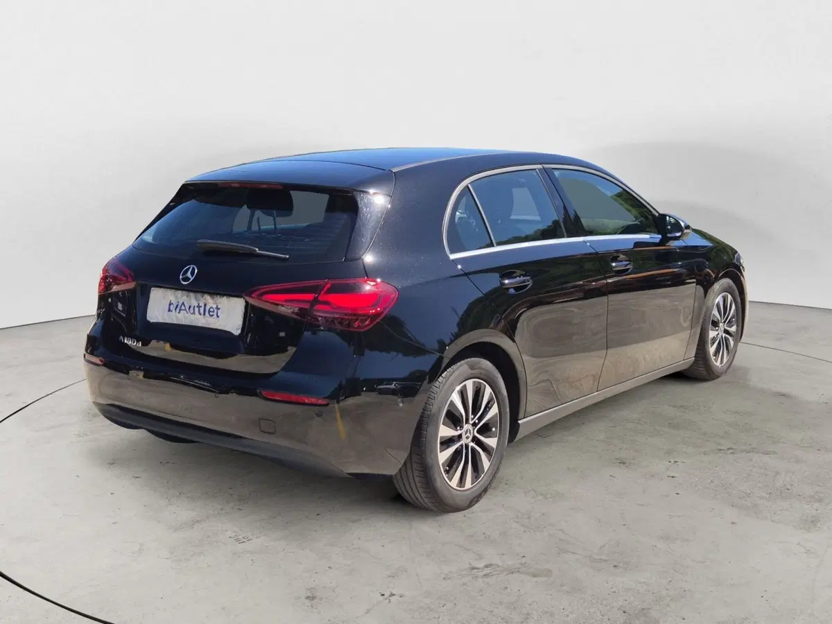 Mercedes-Benz Classe A usata  (4)