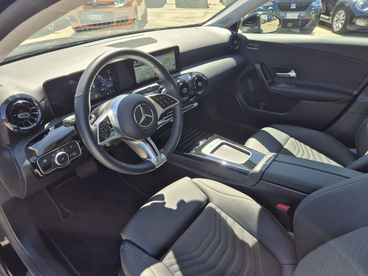Mercedes-Benz Classe A usata  (6)
