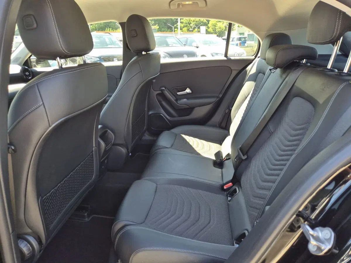 Mercedes-Benz Classe A usata  (7)