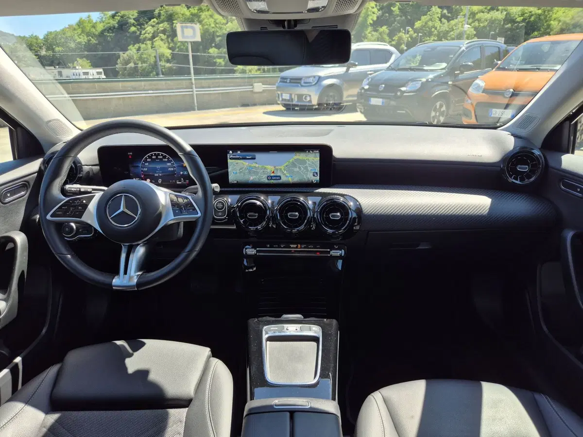Mercedes-Benz Classe A usata  (8)
