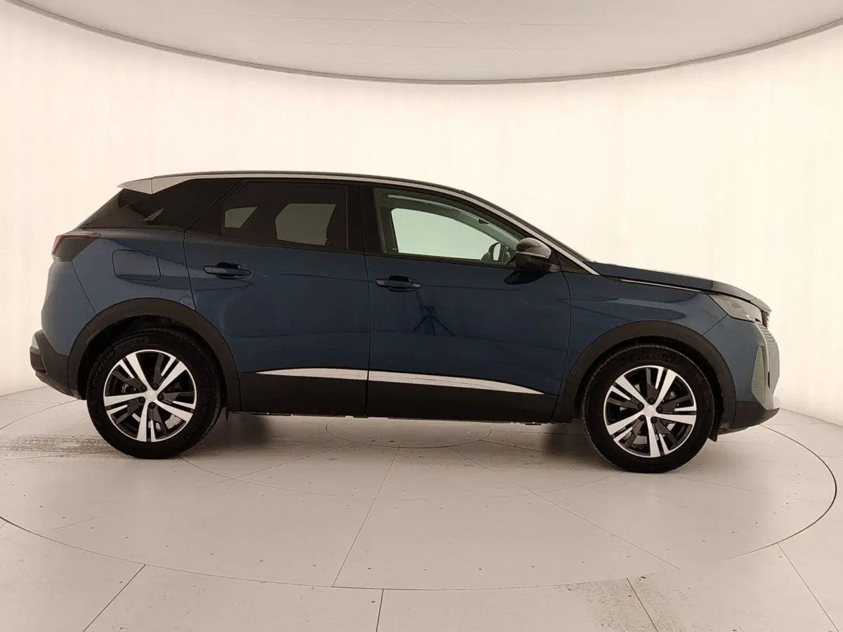 Peugeot 3008 usata a Caserta (7)