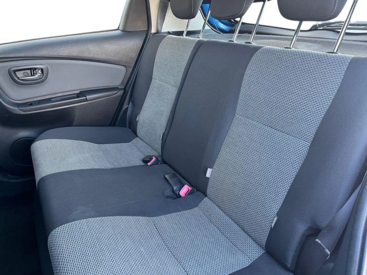 Toyota Yaris usata a Ragusa (11)