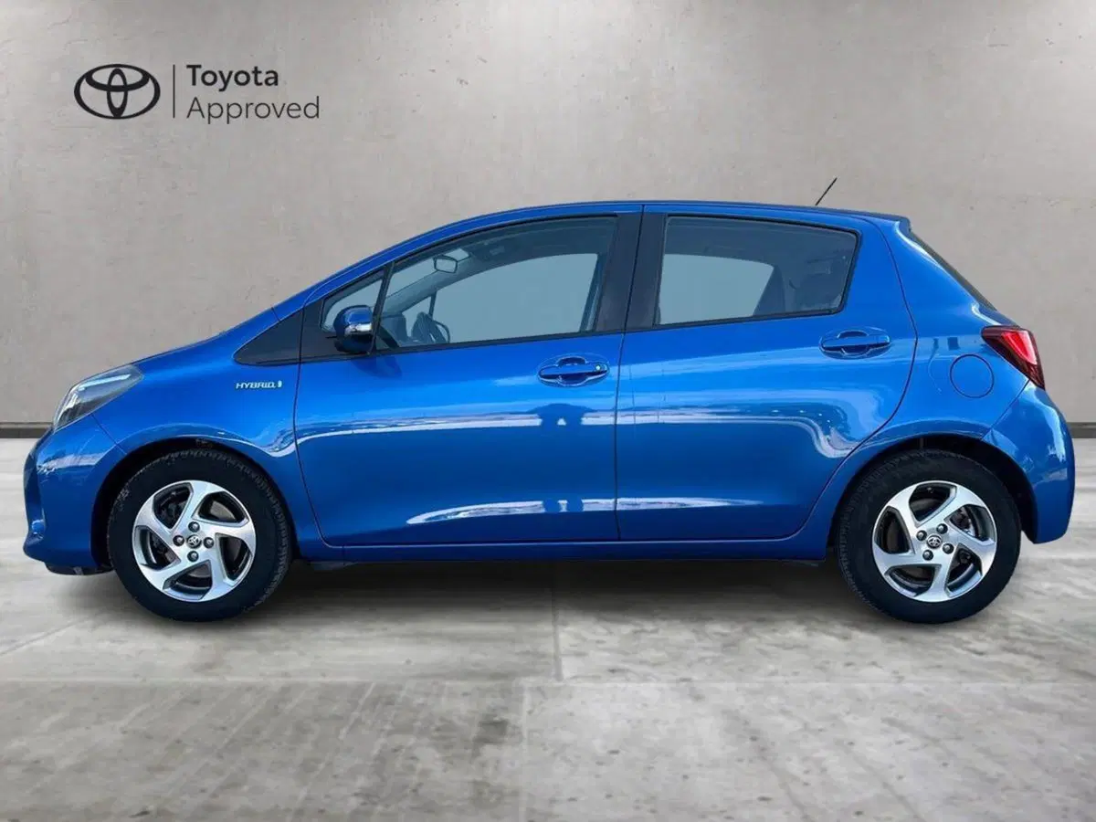 Toyota Yaris usata a Ragusa (3)