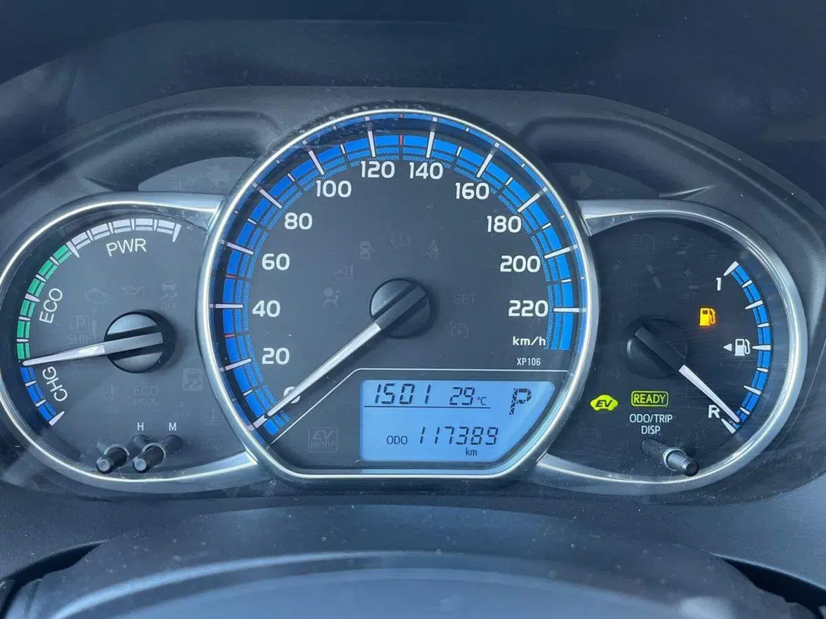 Toyota Yaris usata a Ragusa (9)