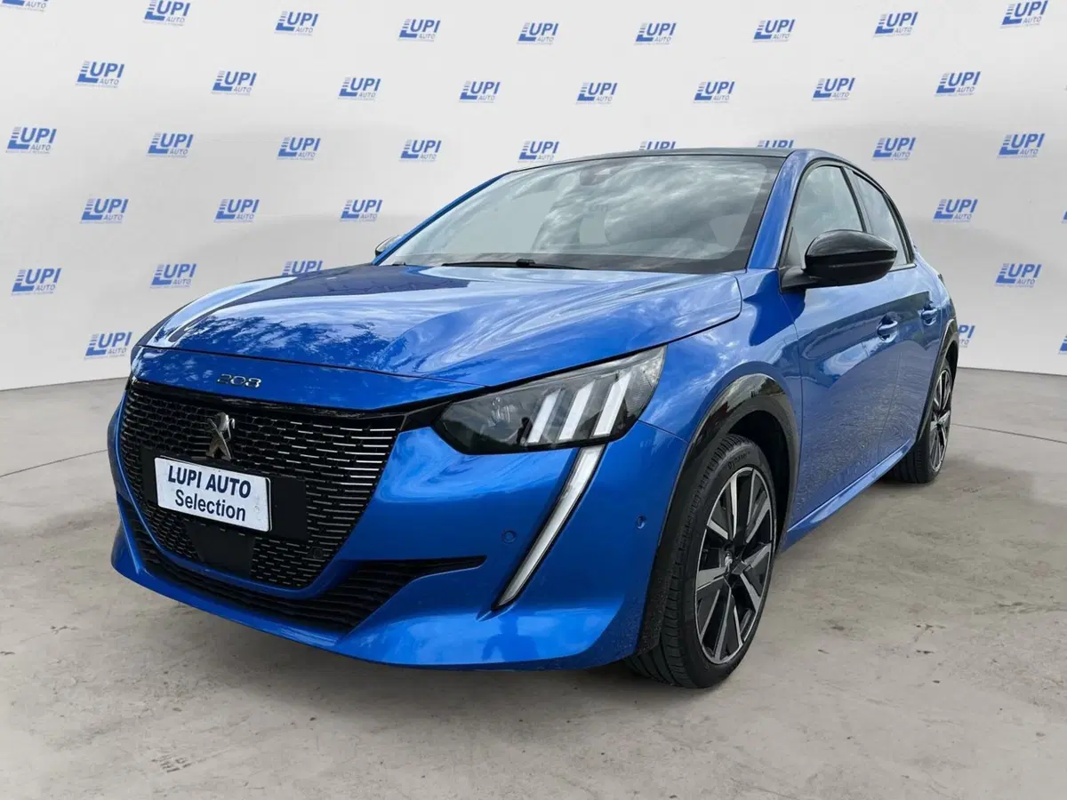 Peugeot 208 usata a Pistoia