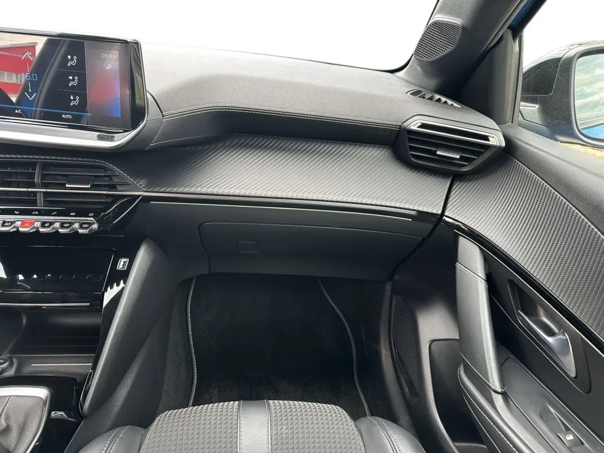 Peugeot 208 usata a Pistoia (12)