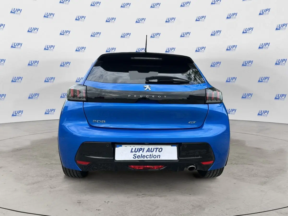 Peugeot 208 usata a Pistoia (2)