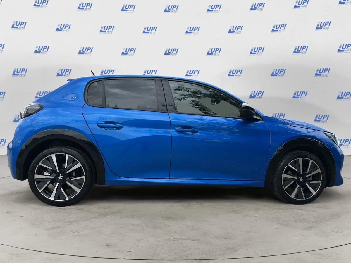 Peugeot 208 usata a Pistoia (3)