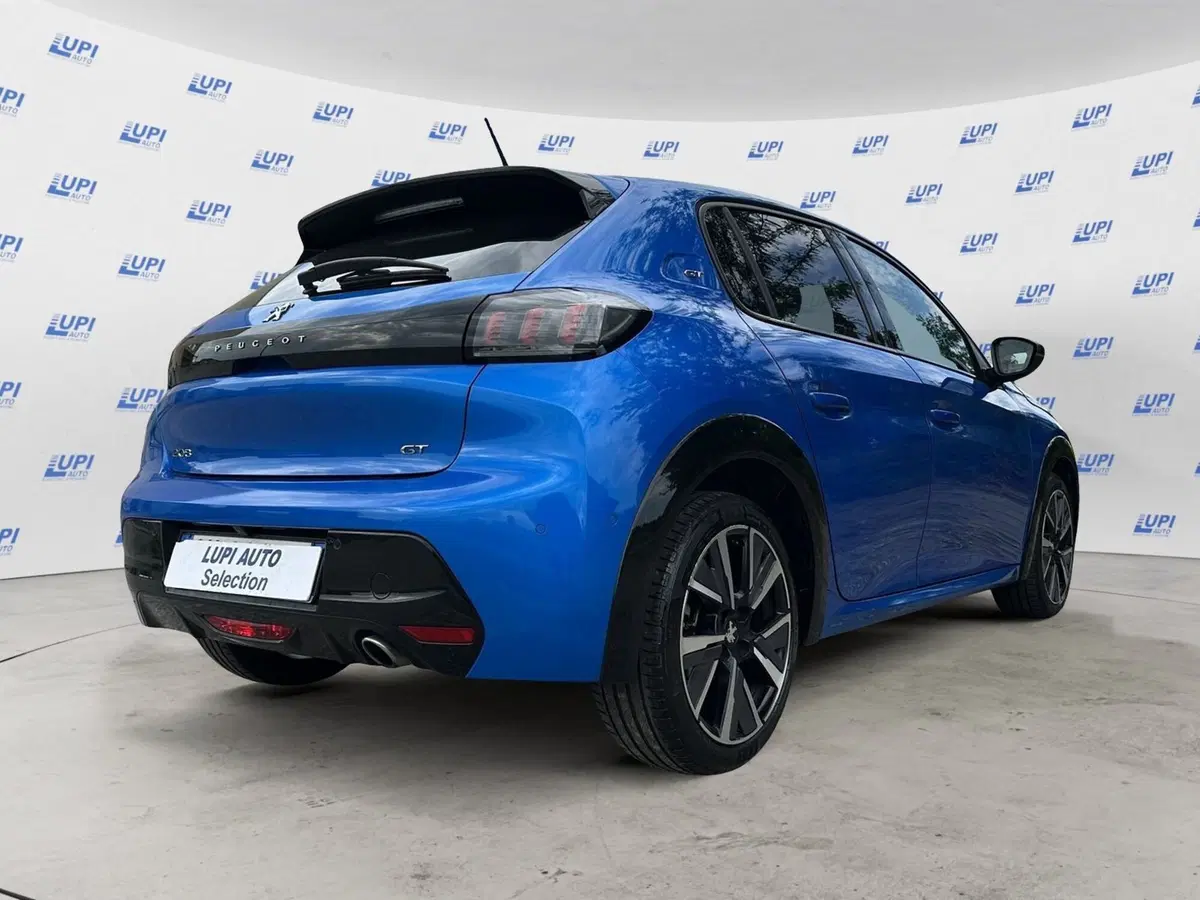 Peugeot 208 usata a Pistoia (4)