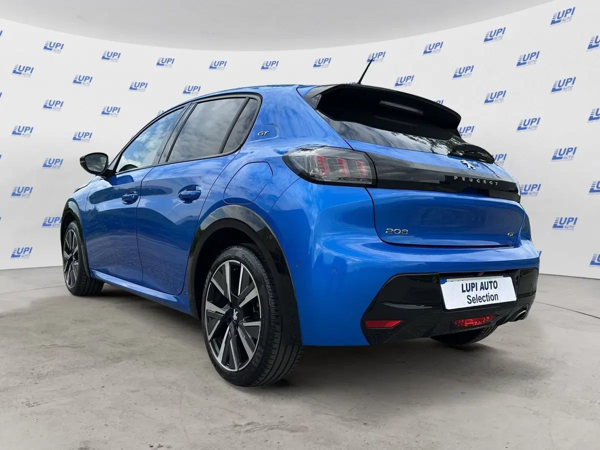 Peugeot 208 usata a Pistoia (5)