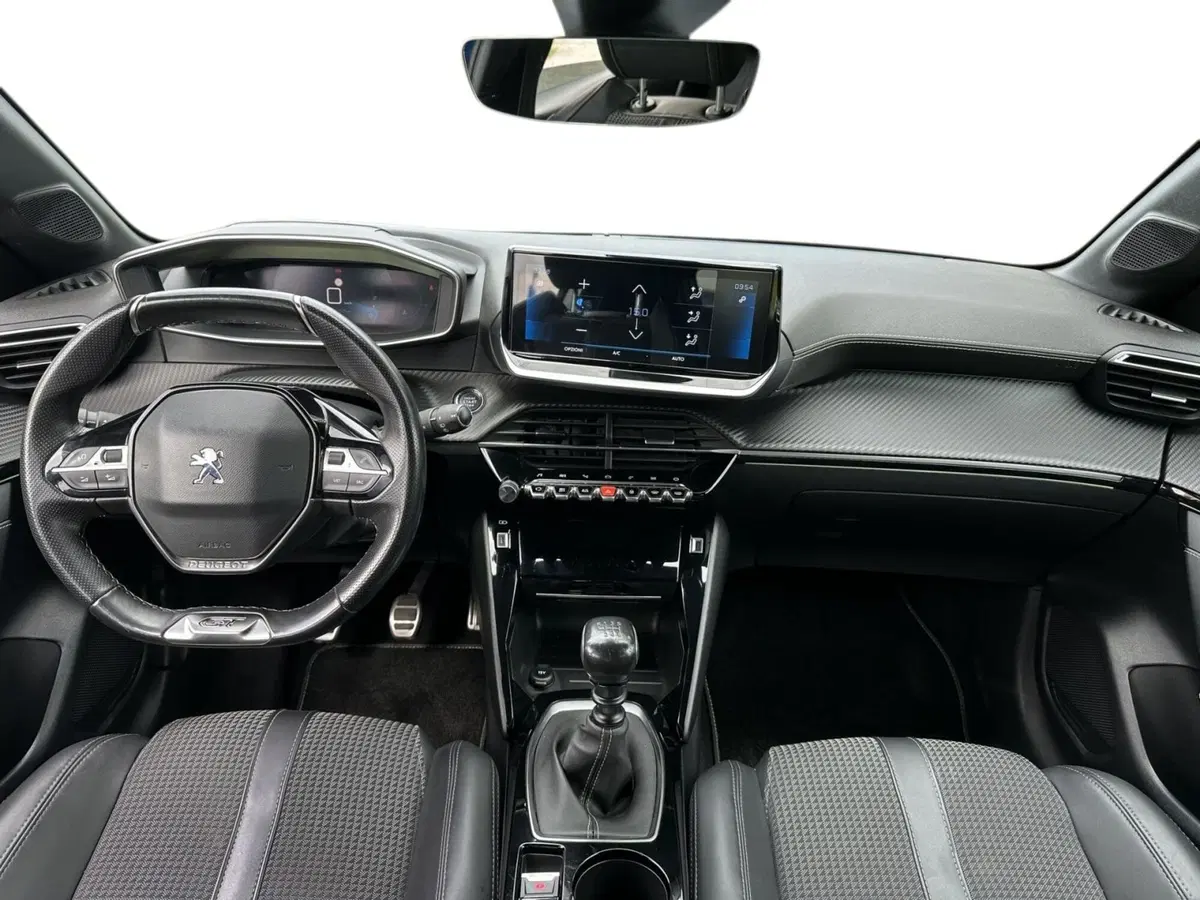 Peugeot 208 usata a Pistoia (7)