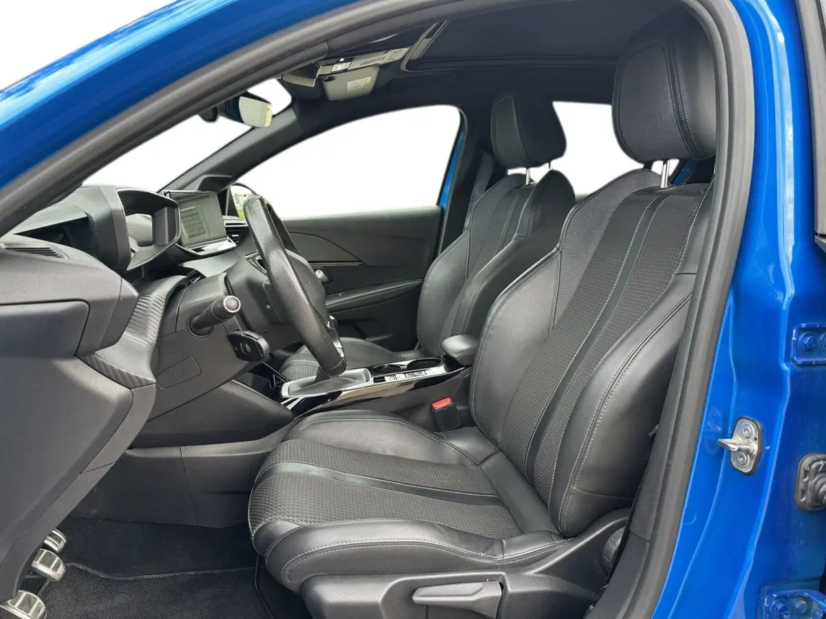 Peugeot 208 usata a Pistoia (8)