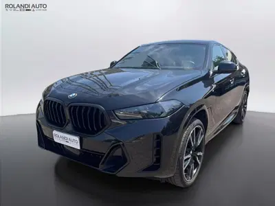 BMW X6 xdrive30d MSport auto del 2024 usata a Alessandria