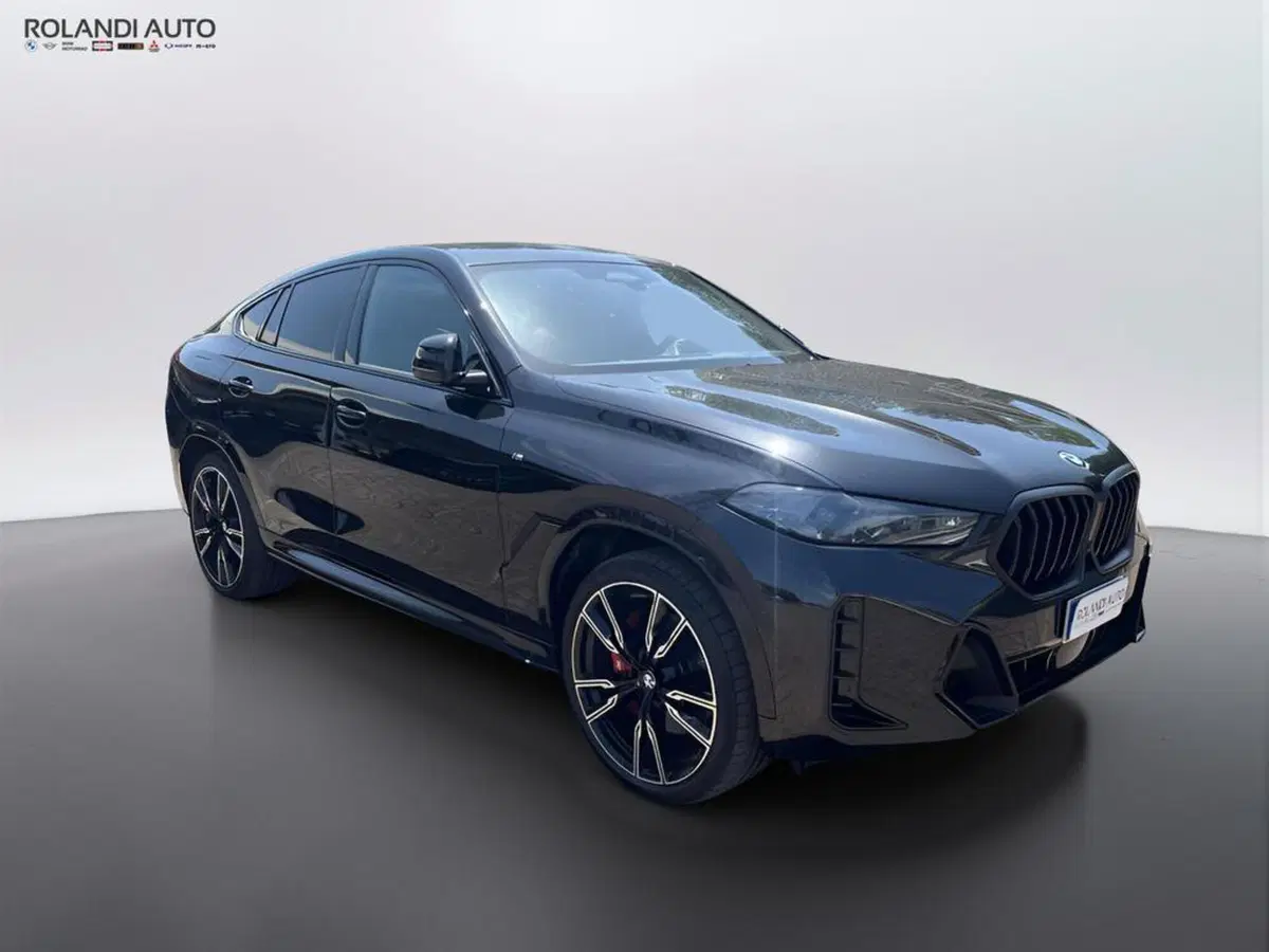 BMW X6 usata a Alessandria (10)
