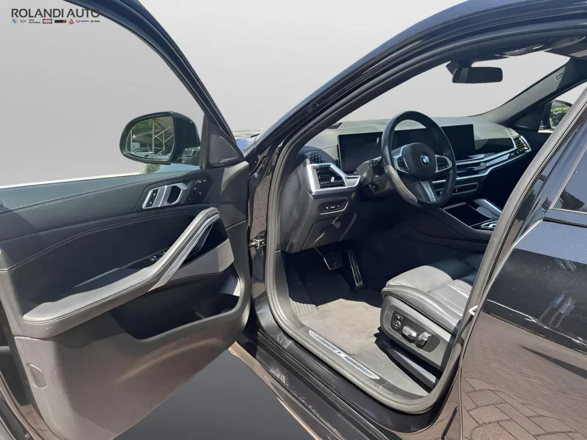 BMW X6 usata a Alessandria (11)