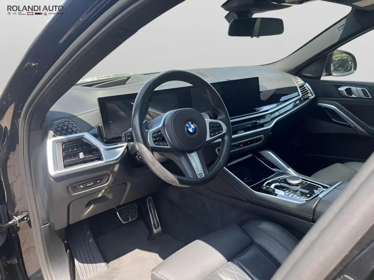 BMW X6 usata a Alessandria (12)