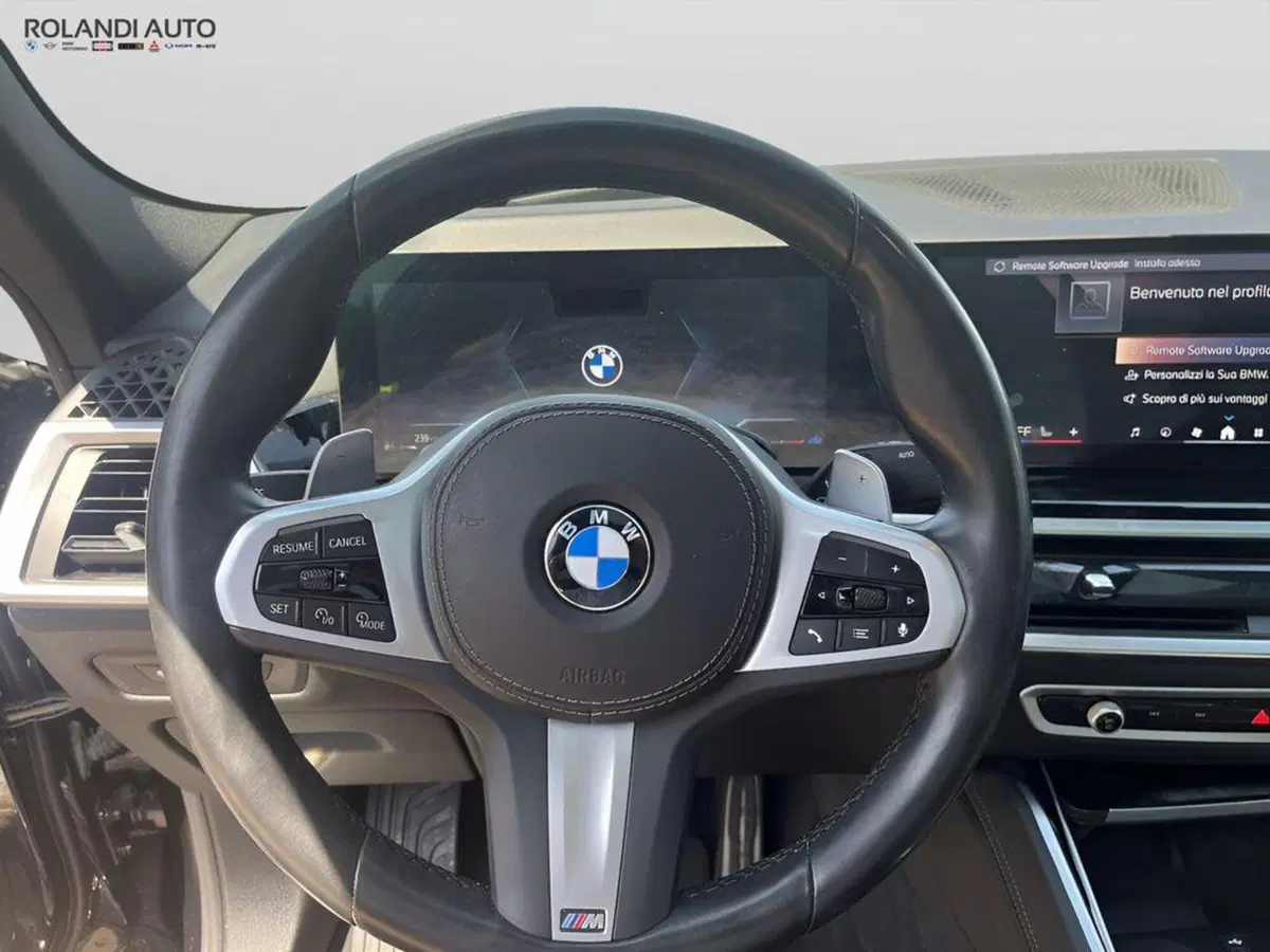 BMW X6 usata a Alessandria (13)