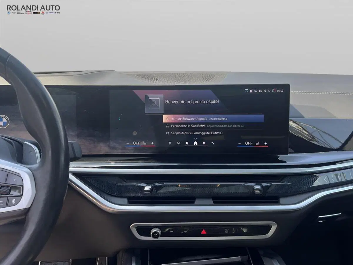 BMW X6 usata a Alessandria (14)