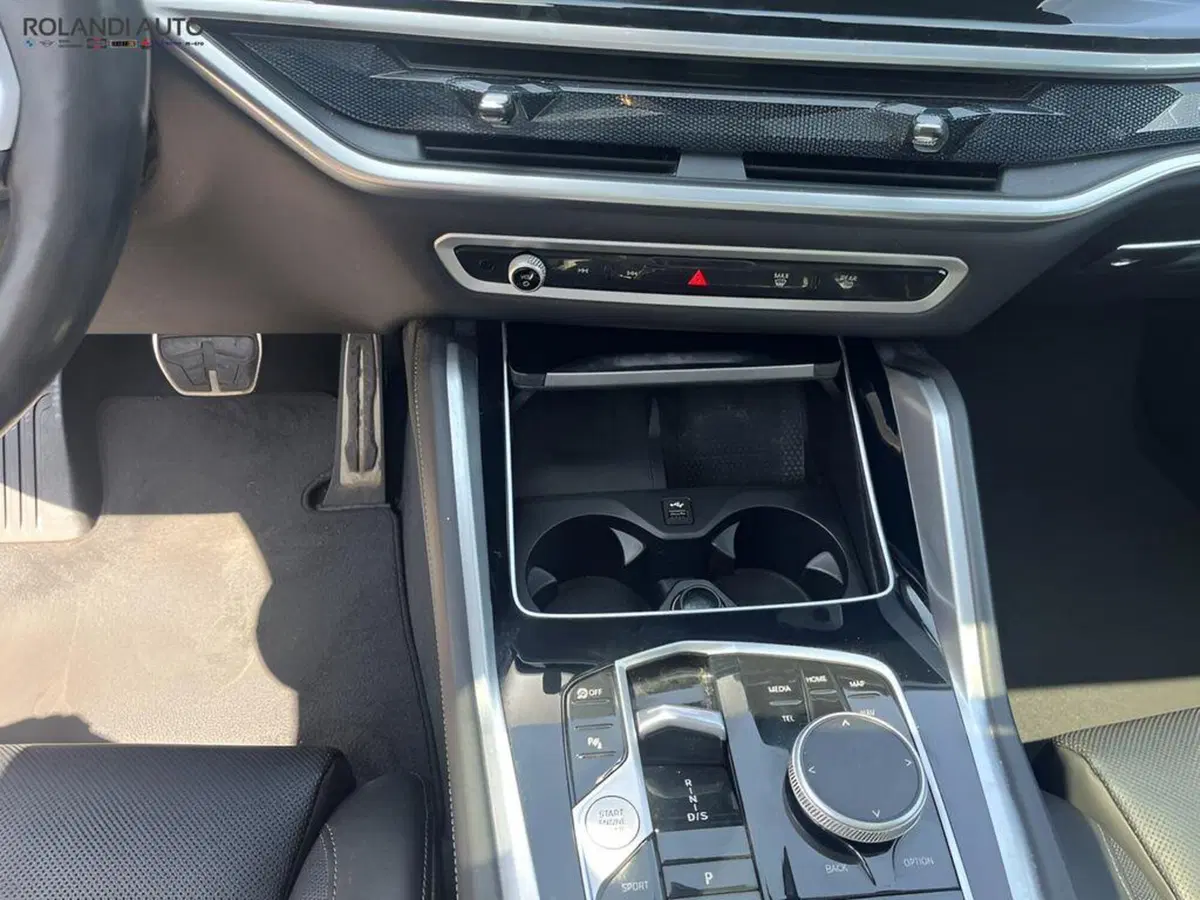 BMW X6 usata a Alessandria (15)