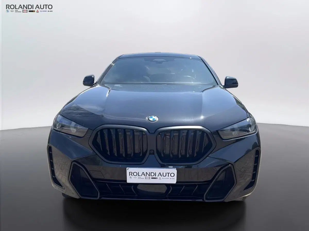BMW X6 usata a Alessandria (3)