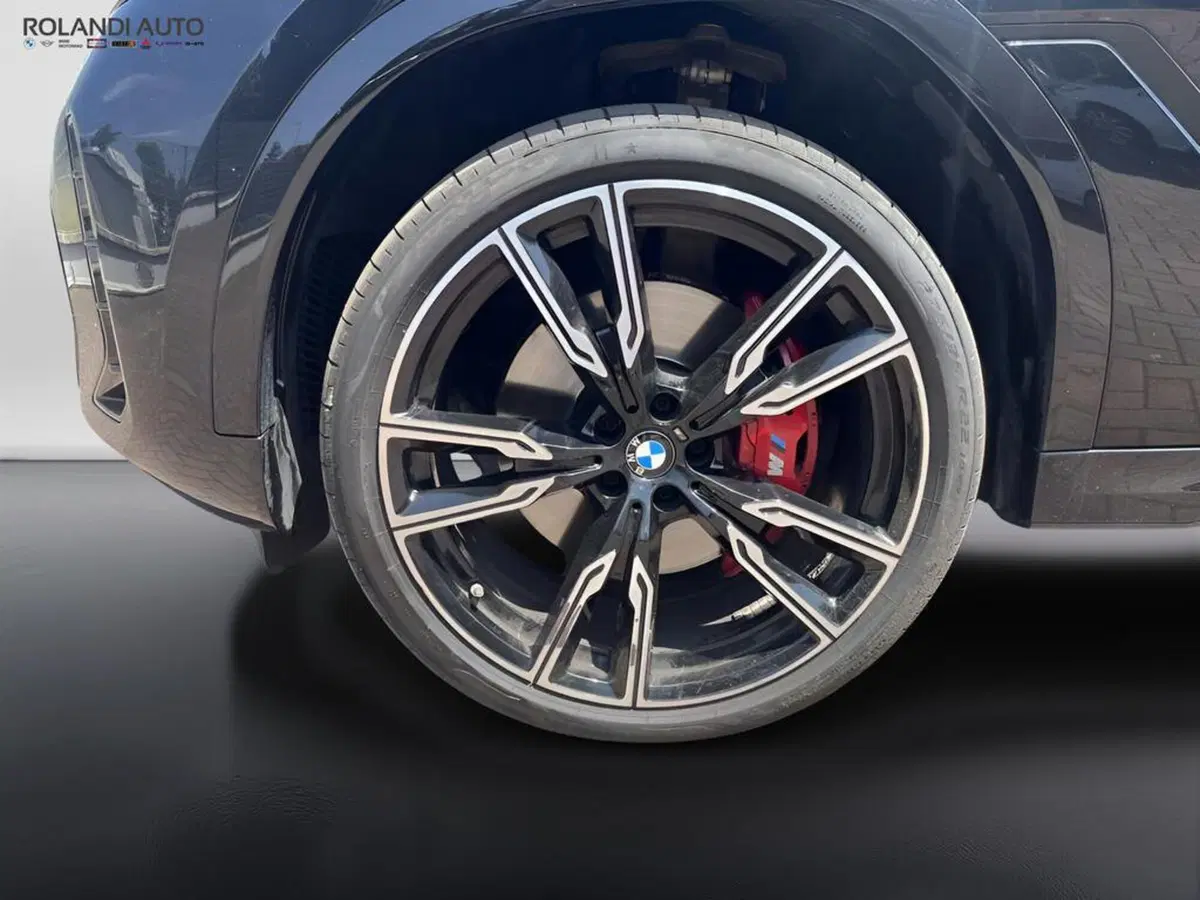 BMW X6 usata a Alessandria (4)