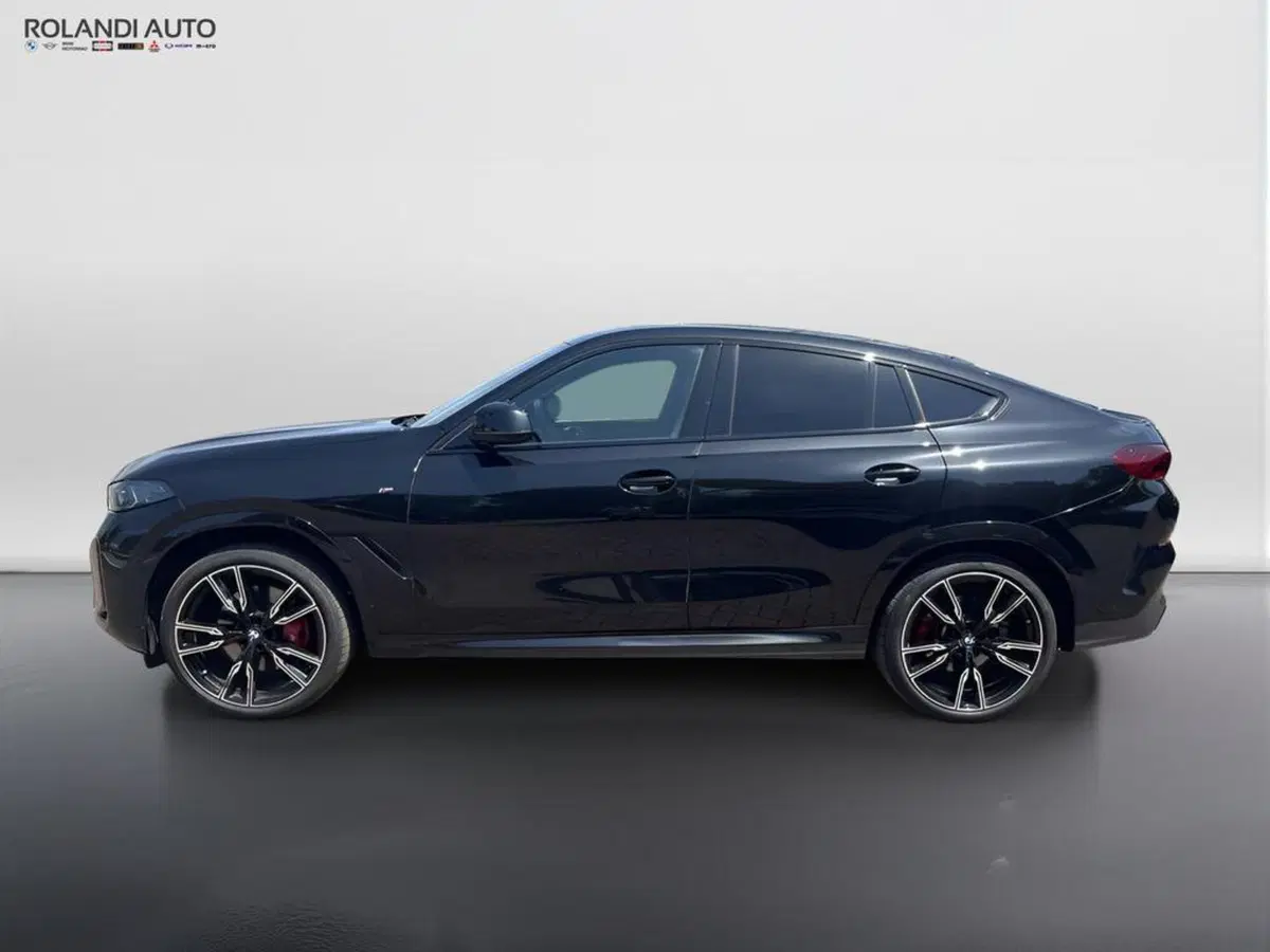 BMW X6 usata a Alessandria (5)