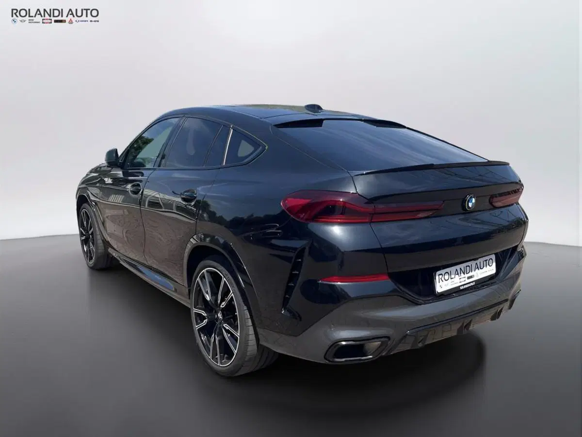 BMW X6 usata a Alessandria (6)