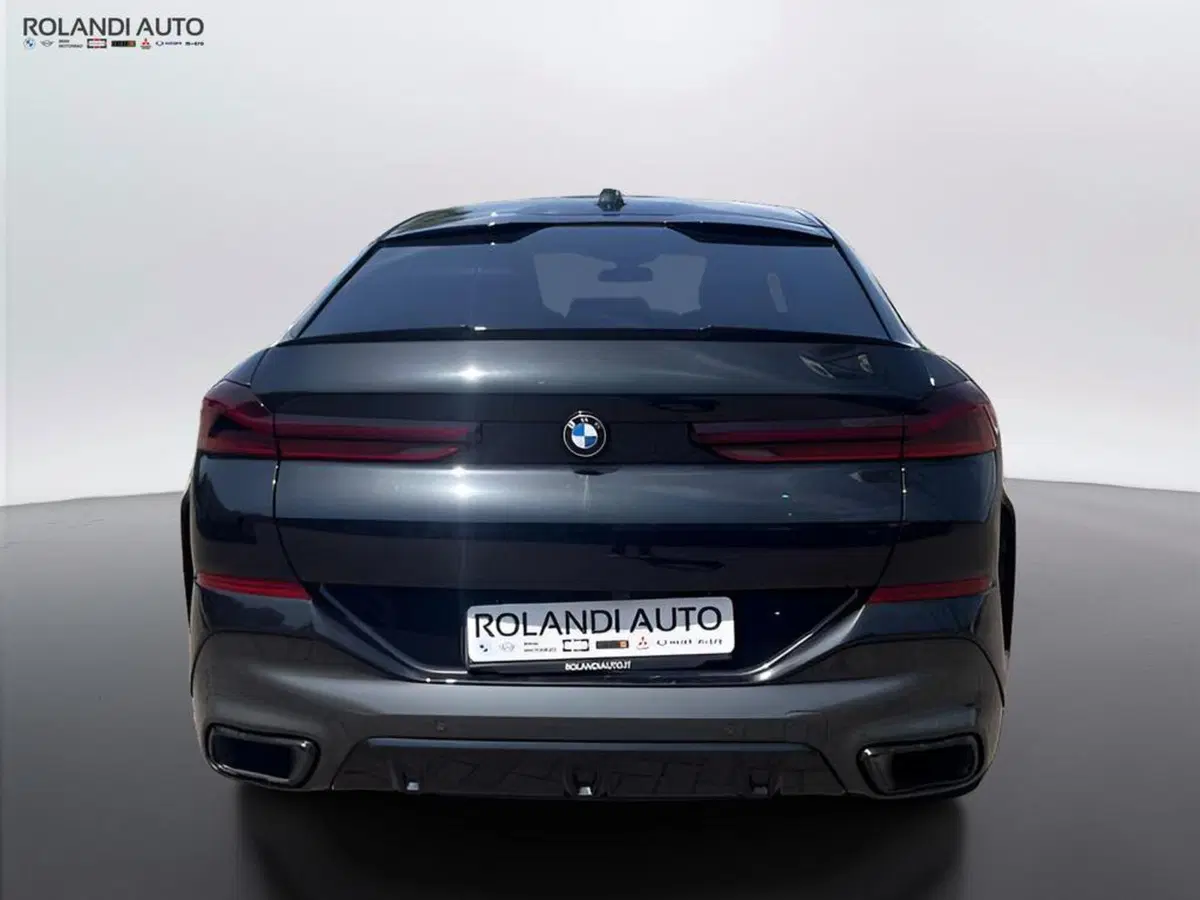 BMW X6 usata a Alessandria (7)