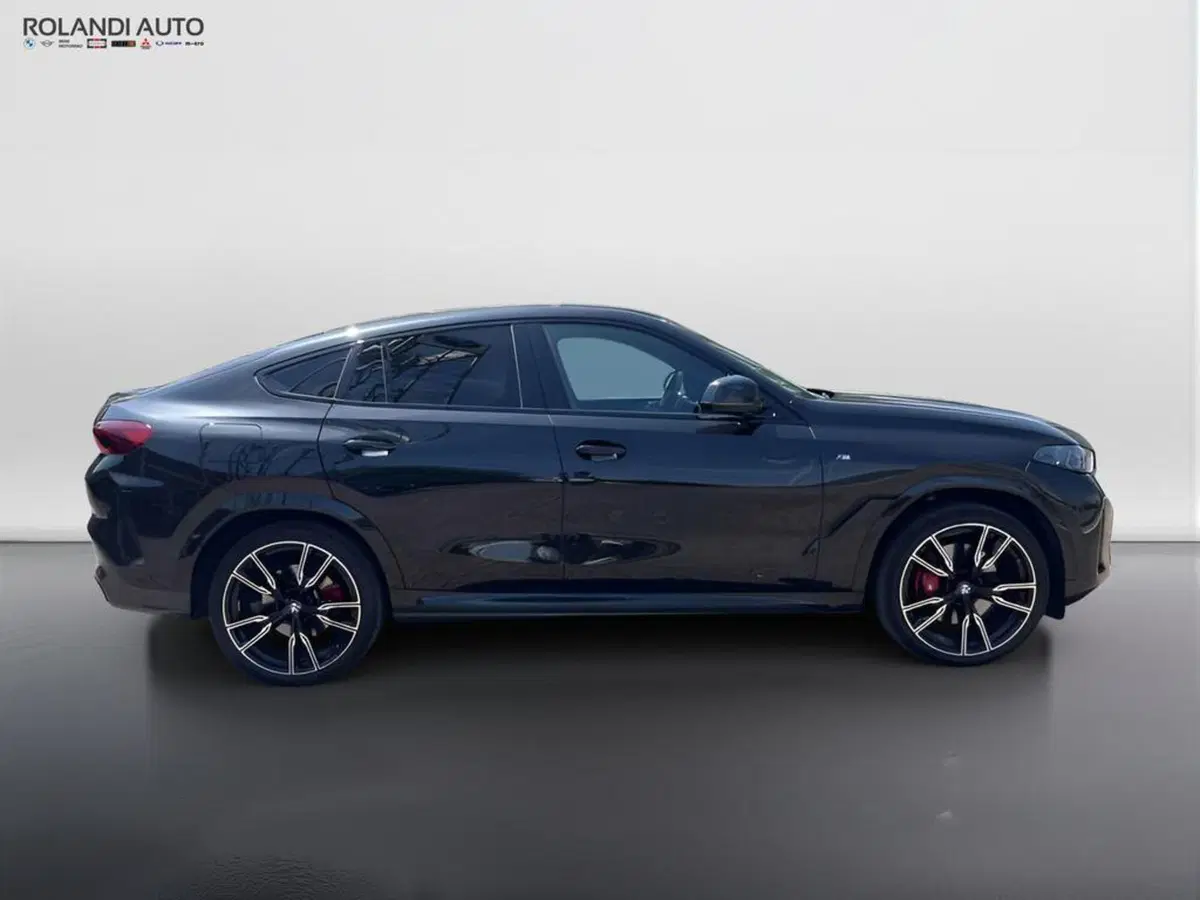 BMW X6 usata a Alessandria (9)