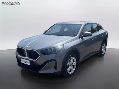 BMW X2 sdrive 18d auto del 2024 usata a Alessandria