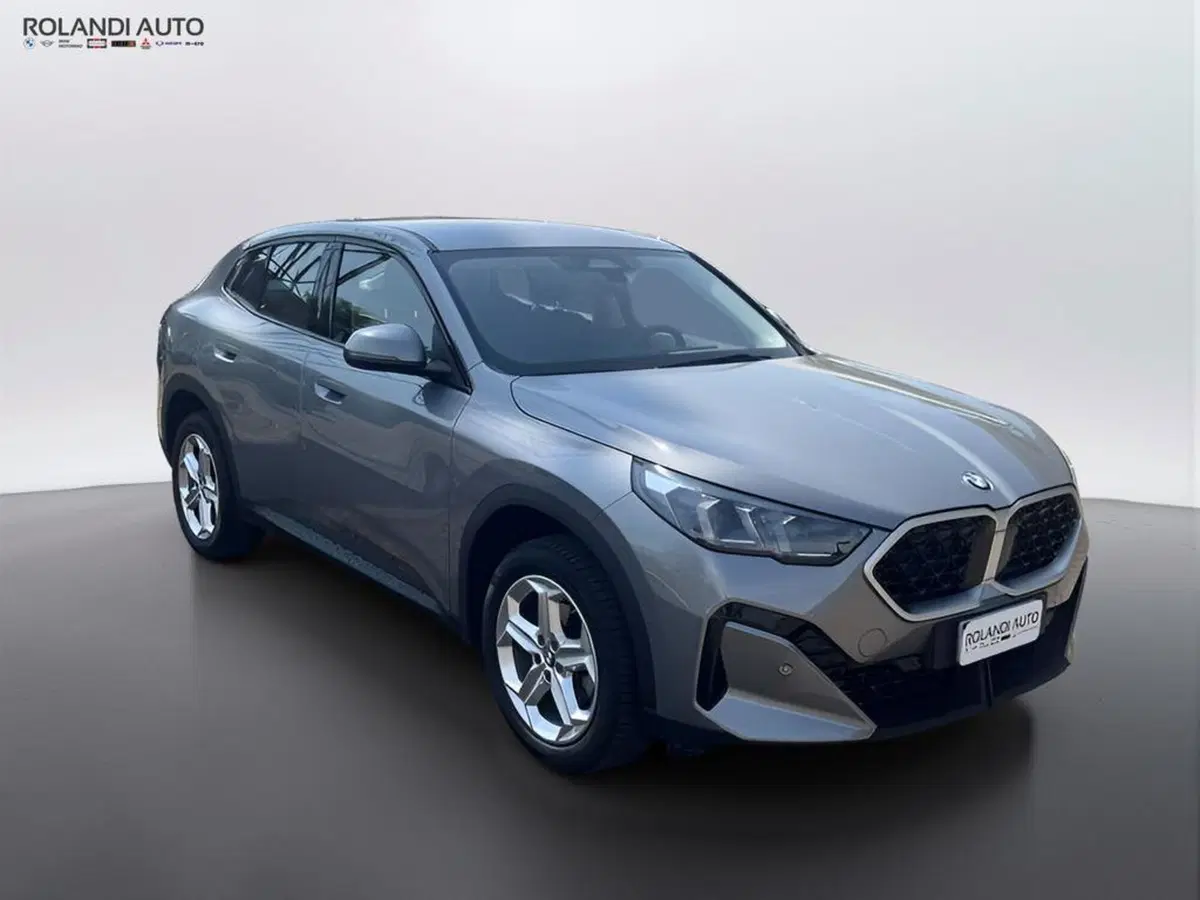 BMW X2 usata a Alessandria (10)