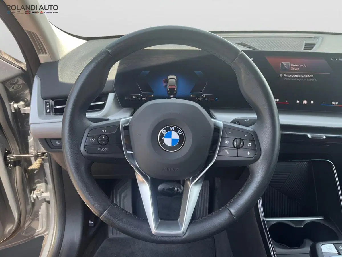 BMW X2 usata a Alessandria (12)