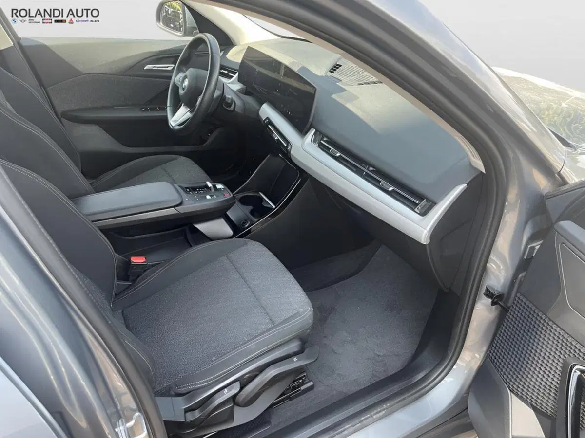 BMW X2 usata a Alessandria (15)