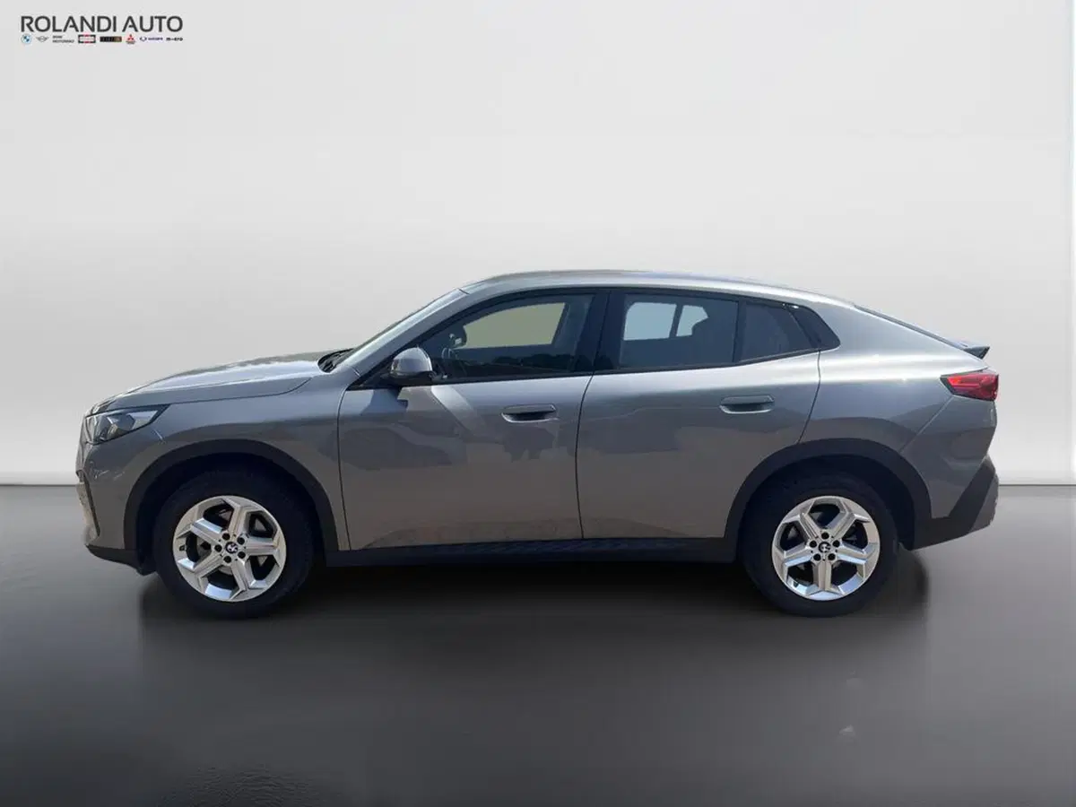 BMW X2 usata a Alessandria (5)
