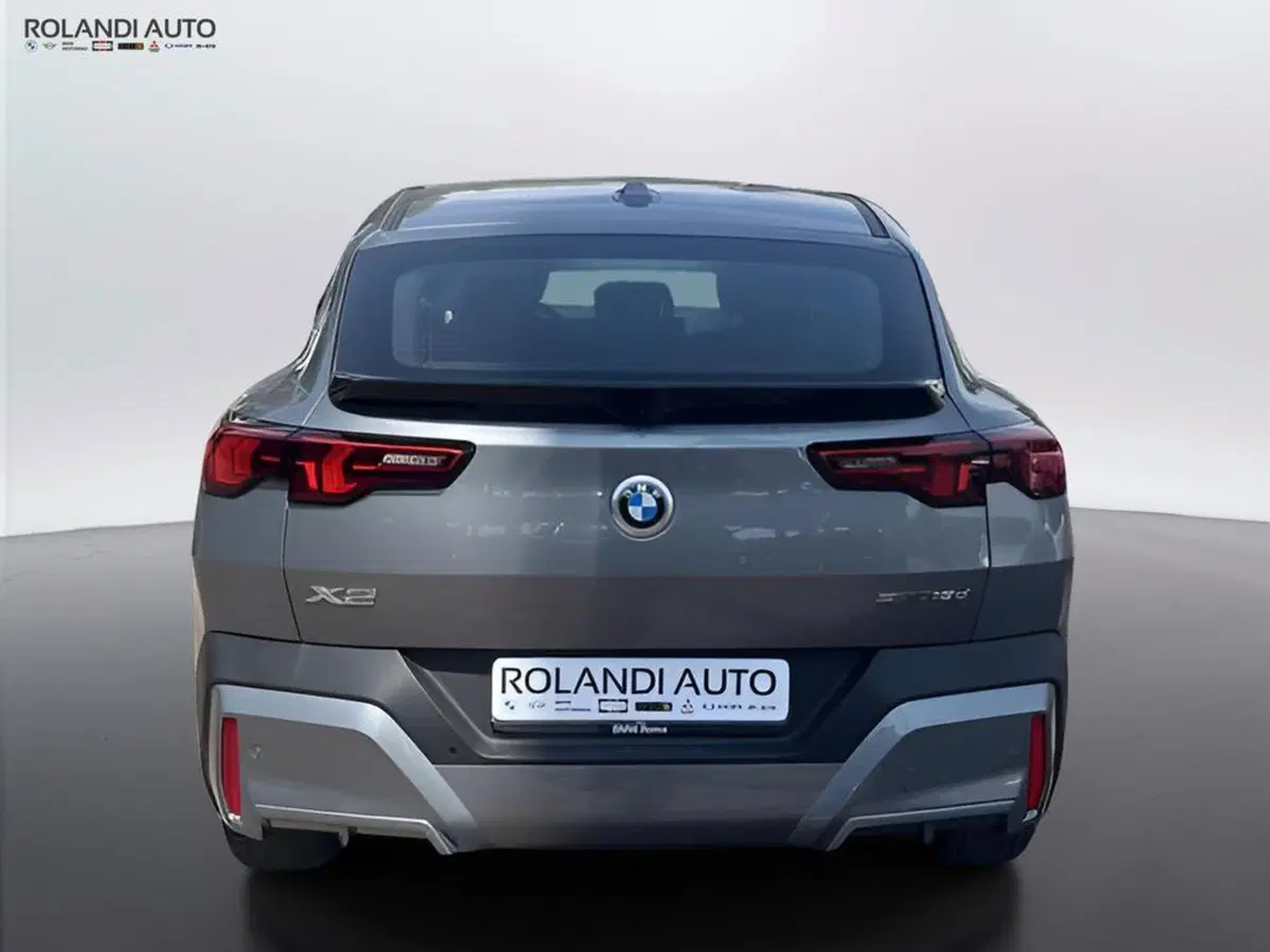 BMW X2 usata a Alessandria (7)
