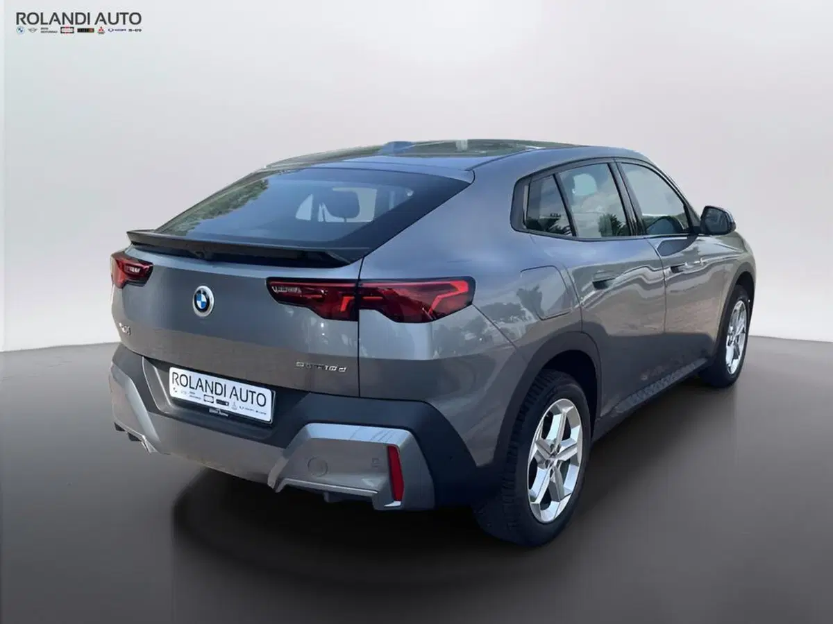 BMW X2 usata a Alessandria (8)
