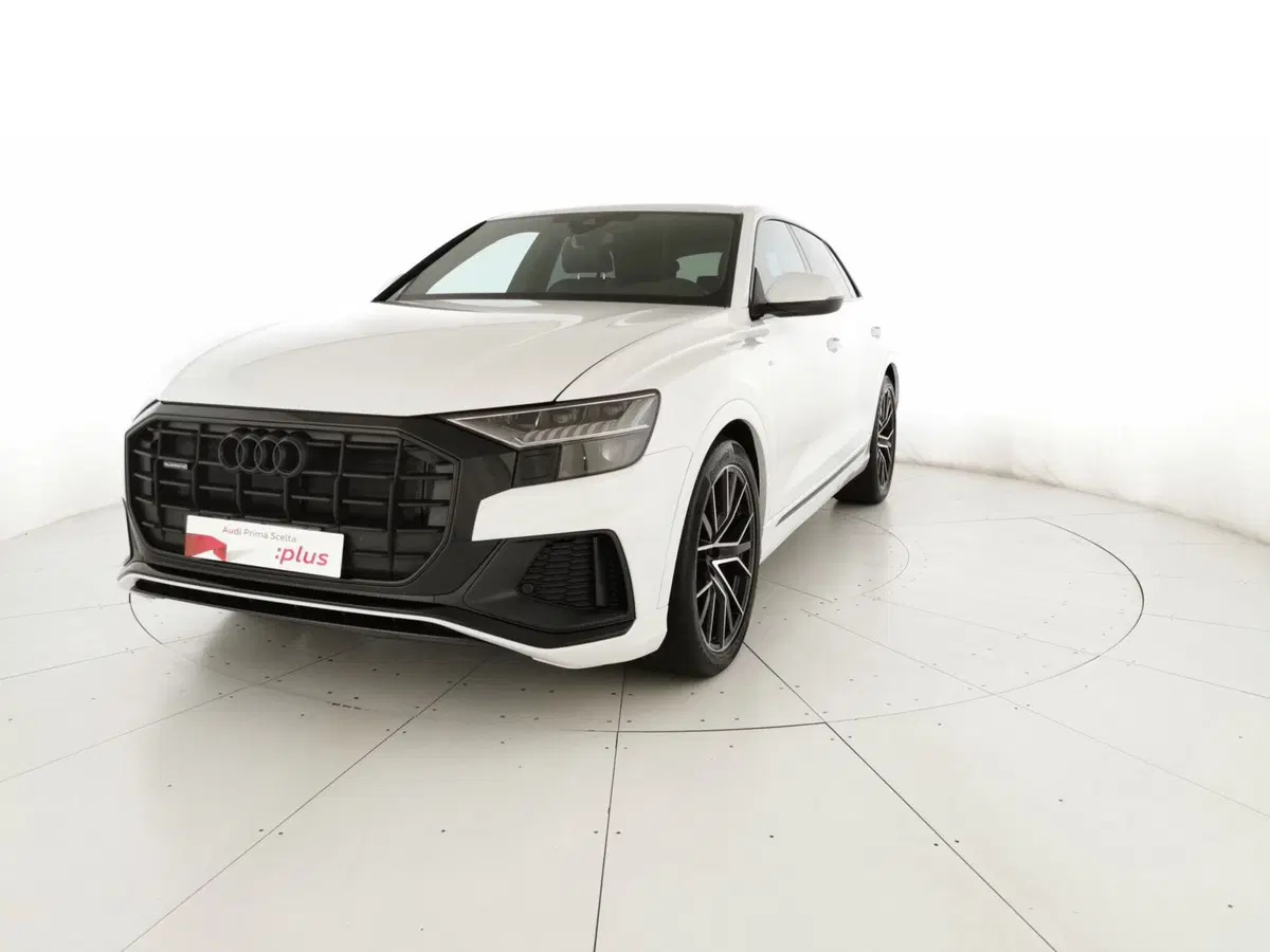 Audi Q8 usata a Chieti