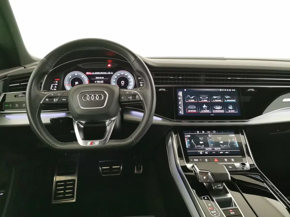 Audi Q8 usata a Chieti (10)