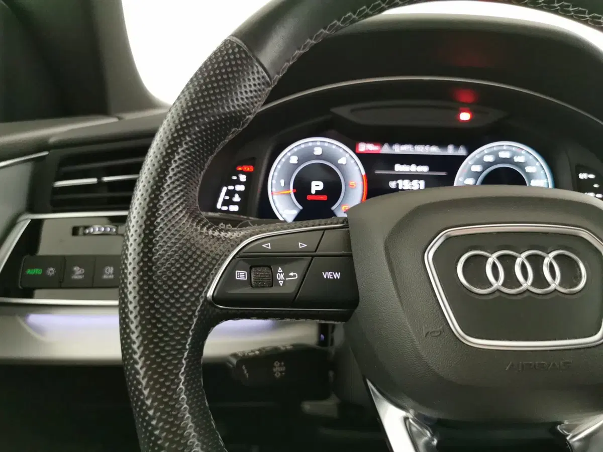 Audi Q8 usata a Chieti (11)