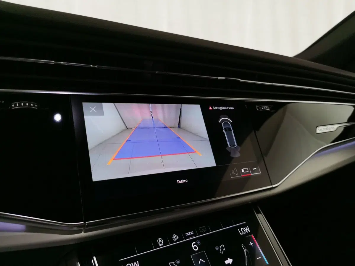 Audi Q8 usata a Chieti (13)