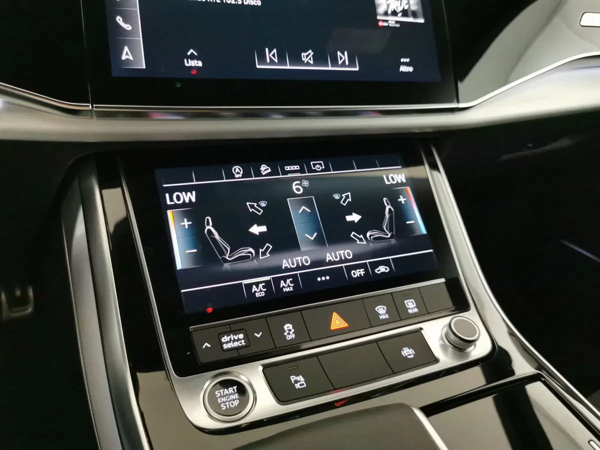 Audi Q8 usata a Chieti (14)