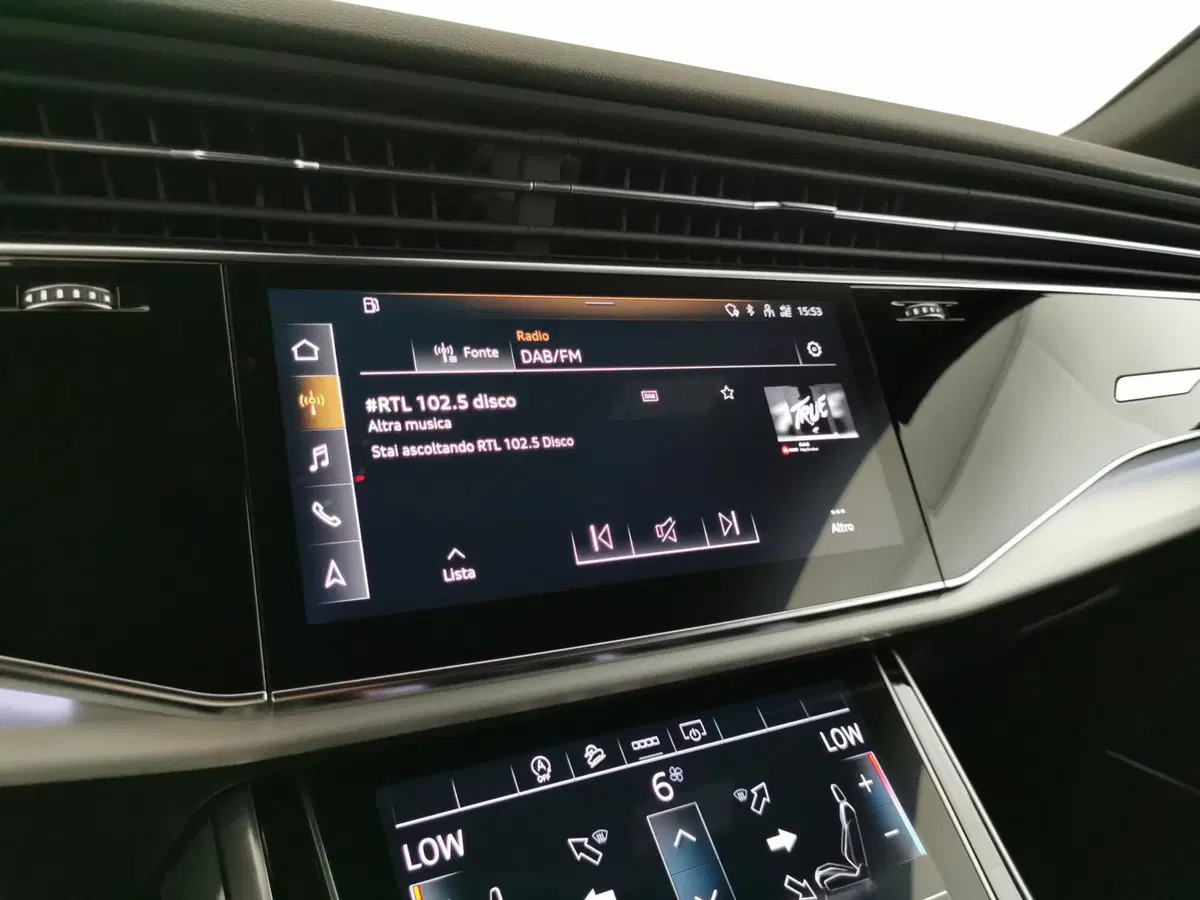 Audi Q8 usata a Chieti (15)