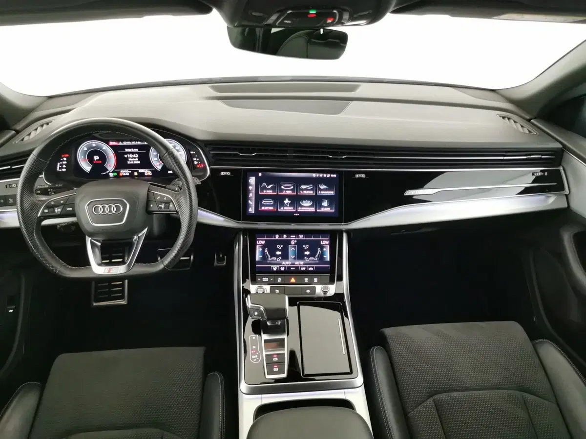 Audi Q8 usata a Chieti (18)