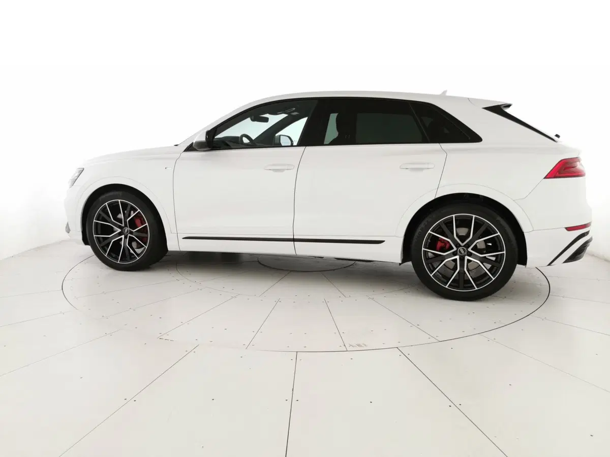 Audi Q8 usata a Chieti (2)