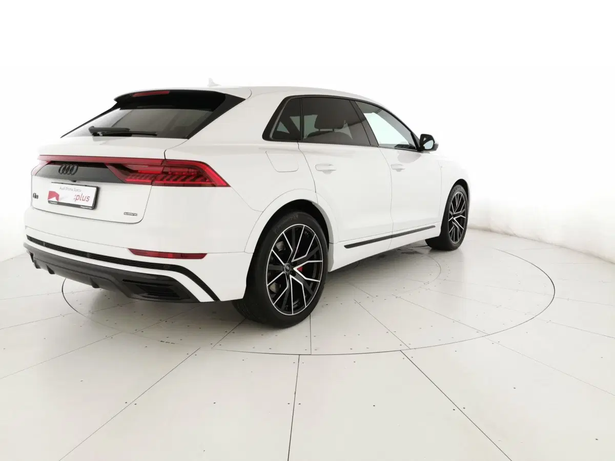 Audi Q8 usata a Chieti (3)
