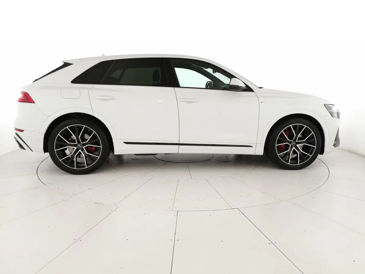 Audi Q8 usata a Chieti (4)