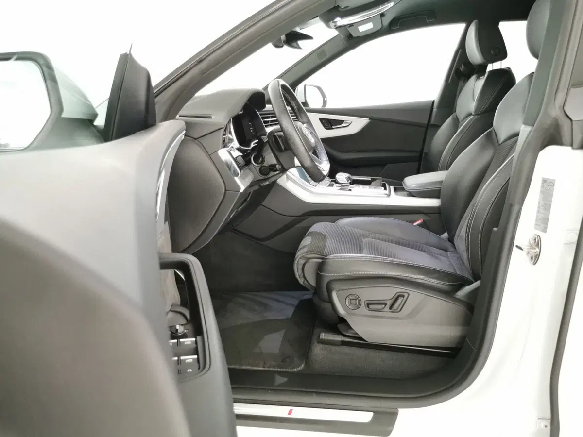 Audi Q8 usata a Chieti (5)